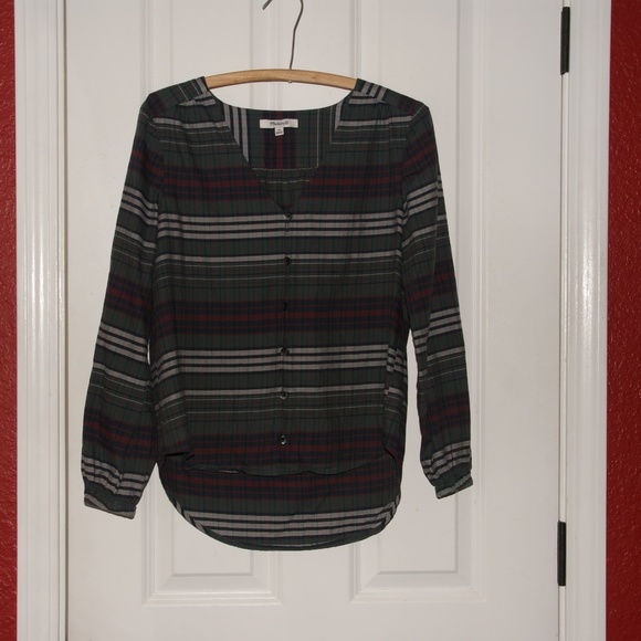 MADEWELL Top - Picture 4 of 8